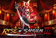 Rise of Samurai III