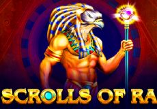 Scrolls of RA