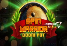 Spin Warrior Boom Pot