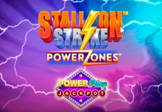 Stallion Strike PowerPlay Jackpot