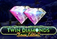 Twin Diamonds Xmas Edition