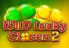 Wild Lucky Clover 2