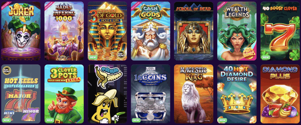 Kingmaker casino automaty