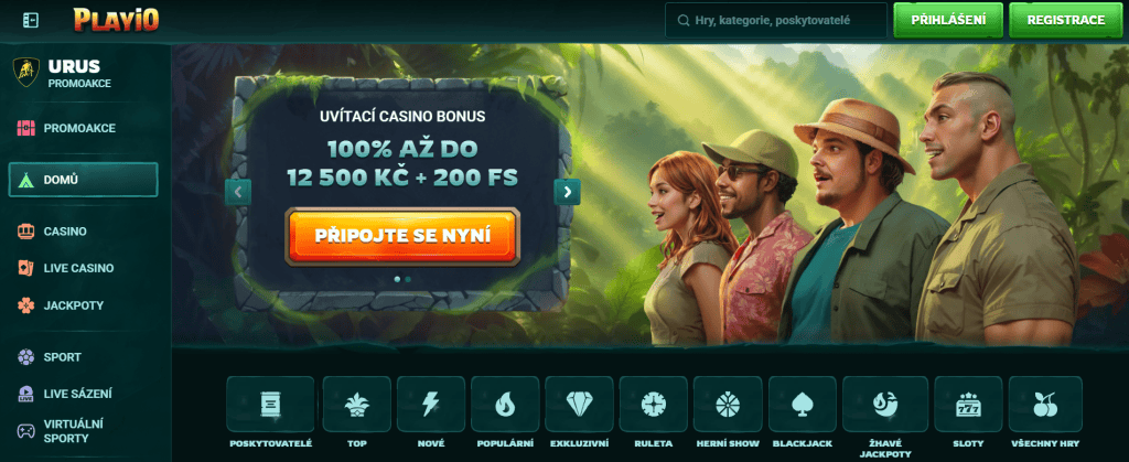 playio casino