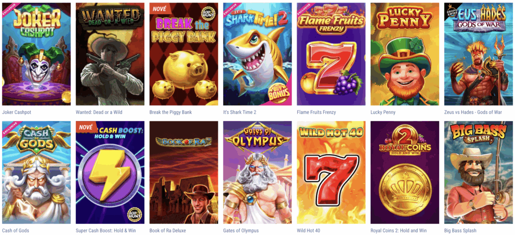 TikiTaka casino automaty