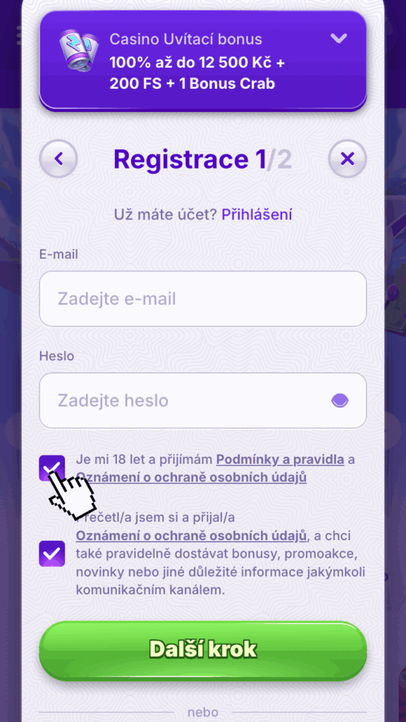 Email a bezpečné heslo
