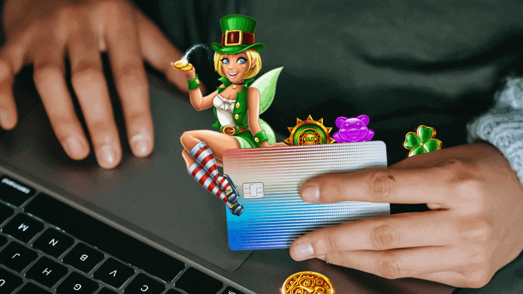Zvolte metodu Revolut pro vklad