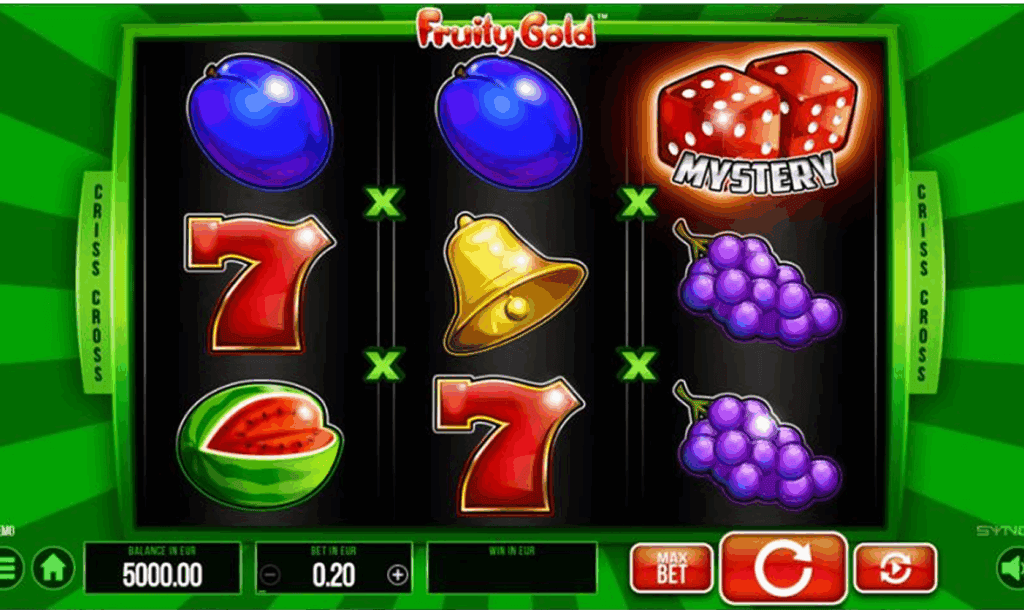 Fruity Gold