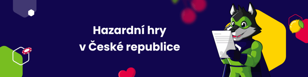 Hazardní hry v České republice