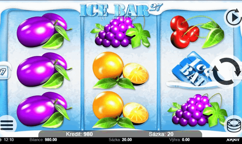Ice bar 27