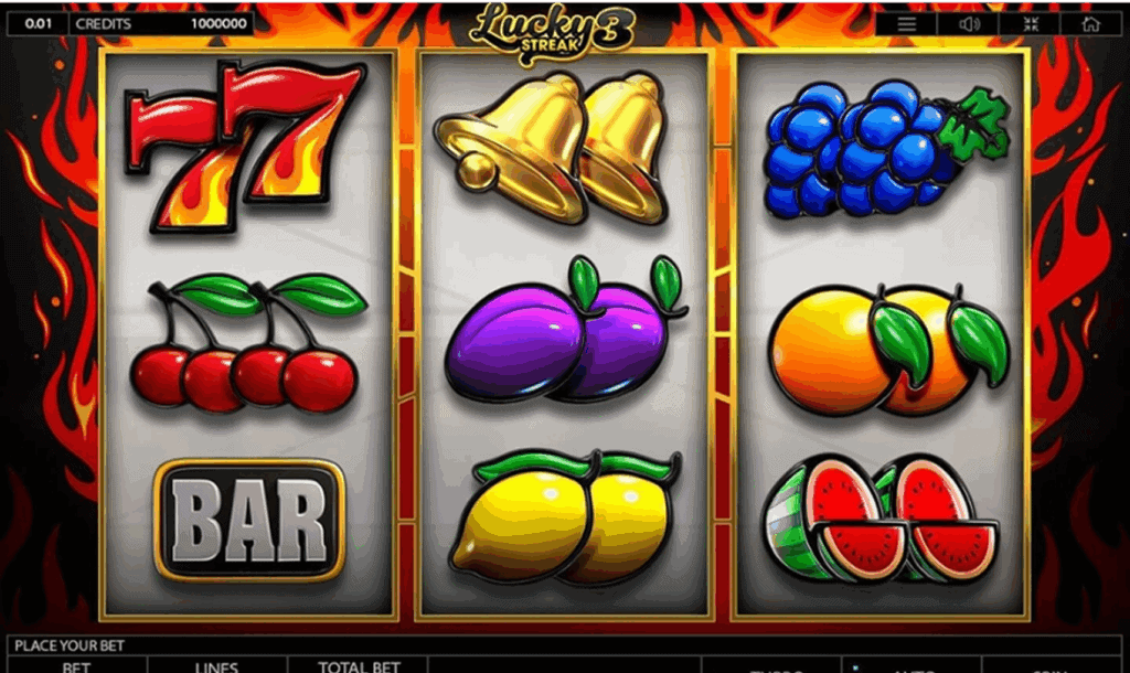 Lucky Streak 3