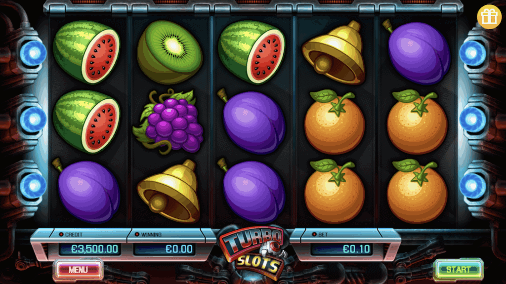 Turbo Slots