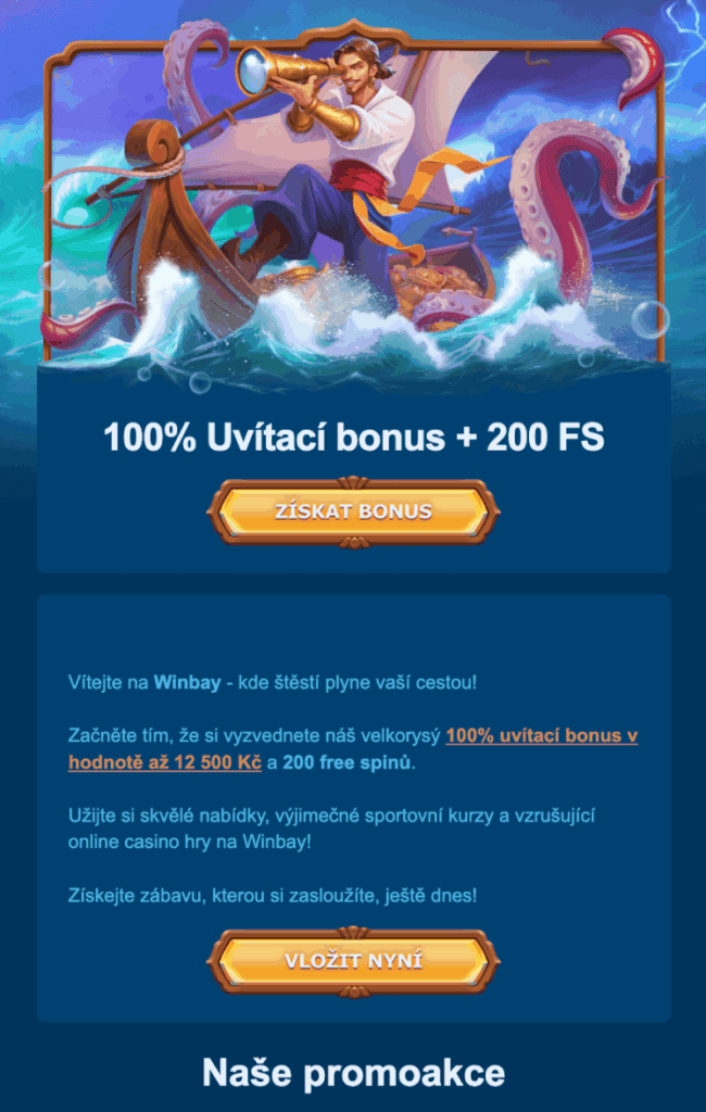 Ověřte svůj email