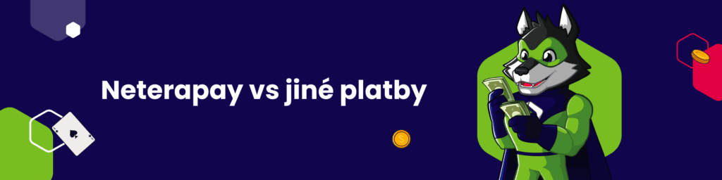 Neterapay vs jiné platby