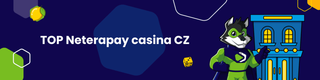 Top Neterapay casina CZ