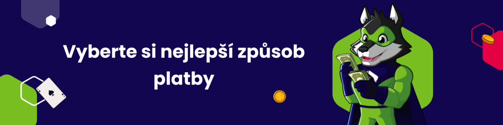 Nejlepší platební metody pro vklad 20 EUR