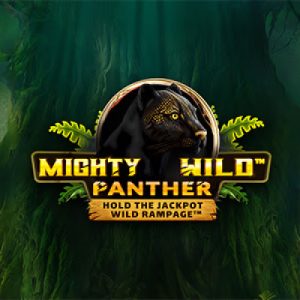 Mighty Wild Panther