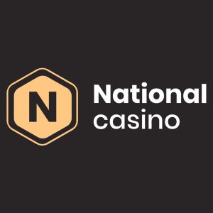 National Casino logo