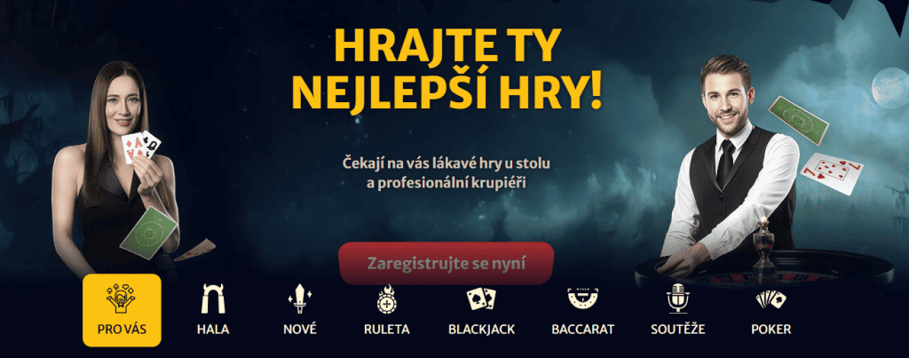 Live Casino Hellspin