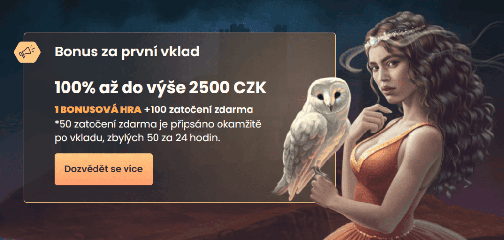 National Casino bonus