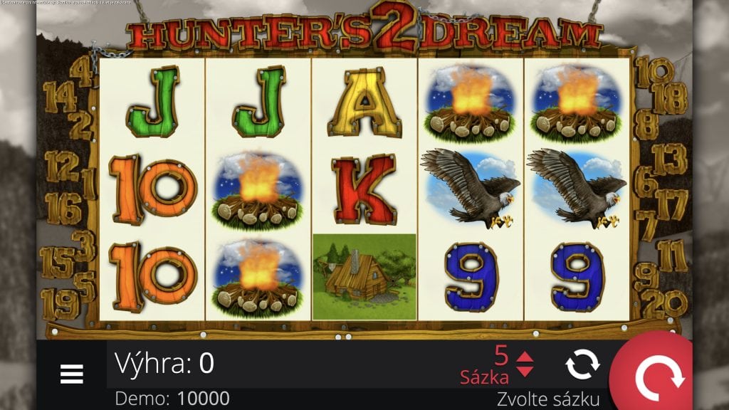 Hunter’s Dream 2 demo