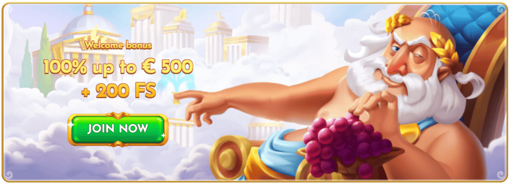 Bethall Uvítací bonus