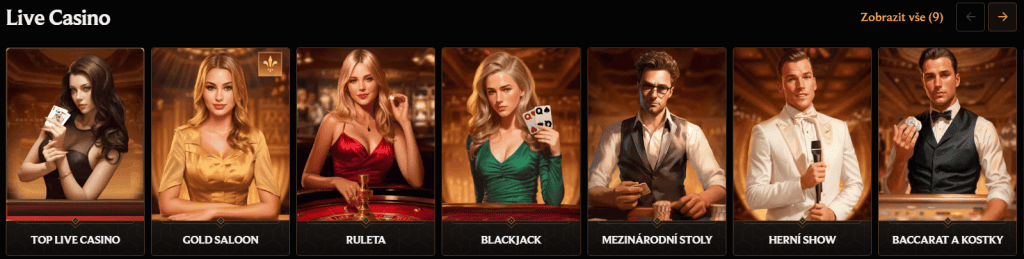 Live Casino Crownplay