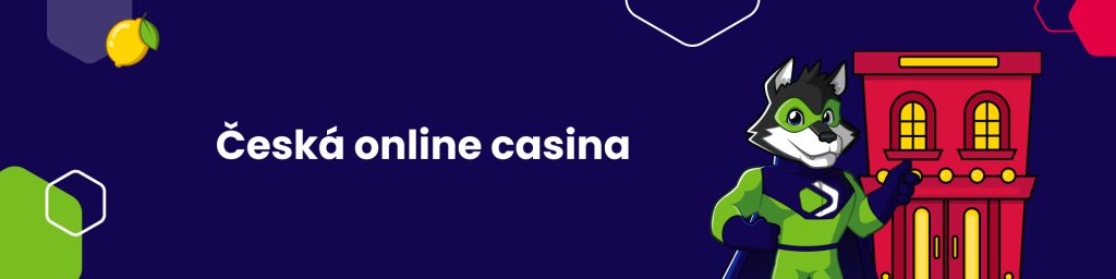 Česká online casina