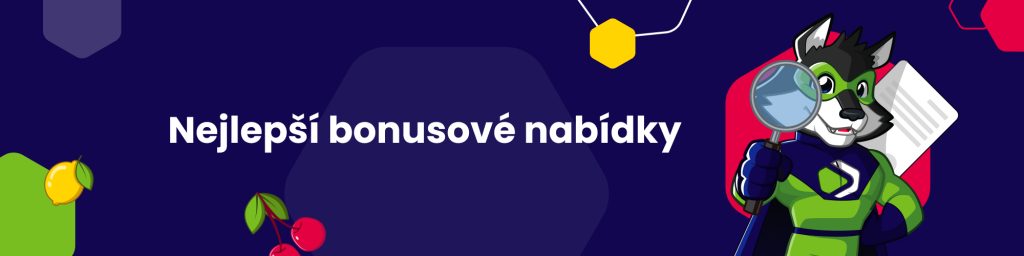 Nejlepší bonusové nabídky