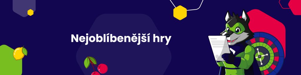 Nejoblíbenější hry