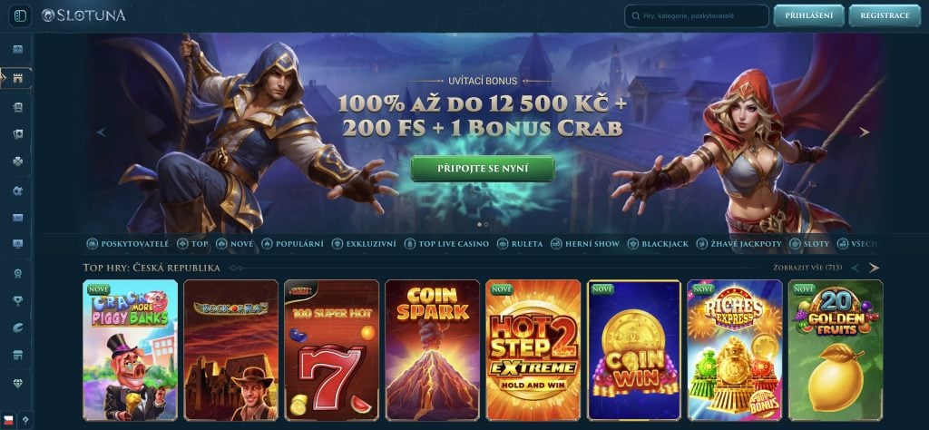 Casino Slotuna