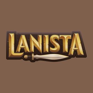 Lanista Casino logo