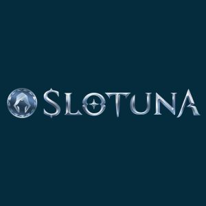 Slotuna Casino logo