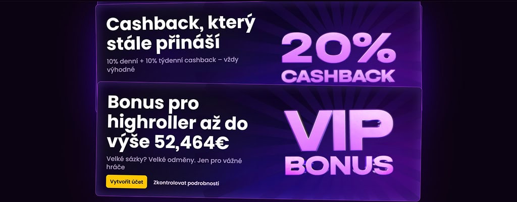 Bonusy v kasinu iWild 2