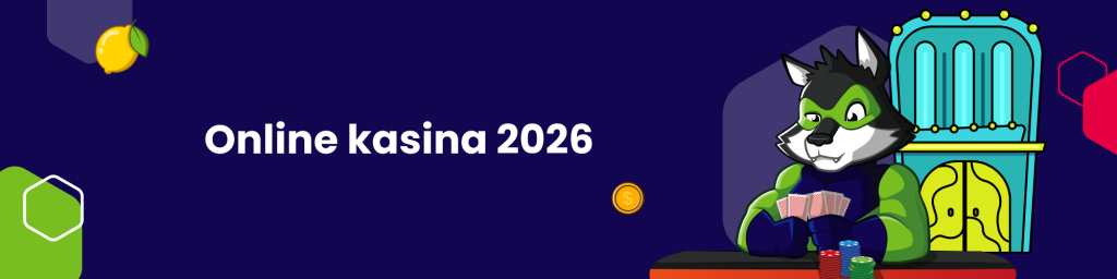 Online kasina 2026