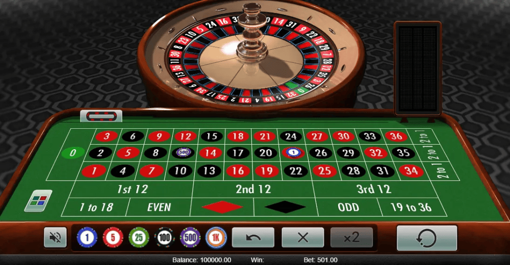 Ruleta online