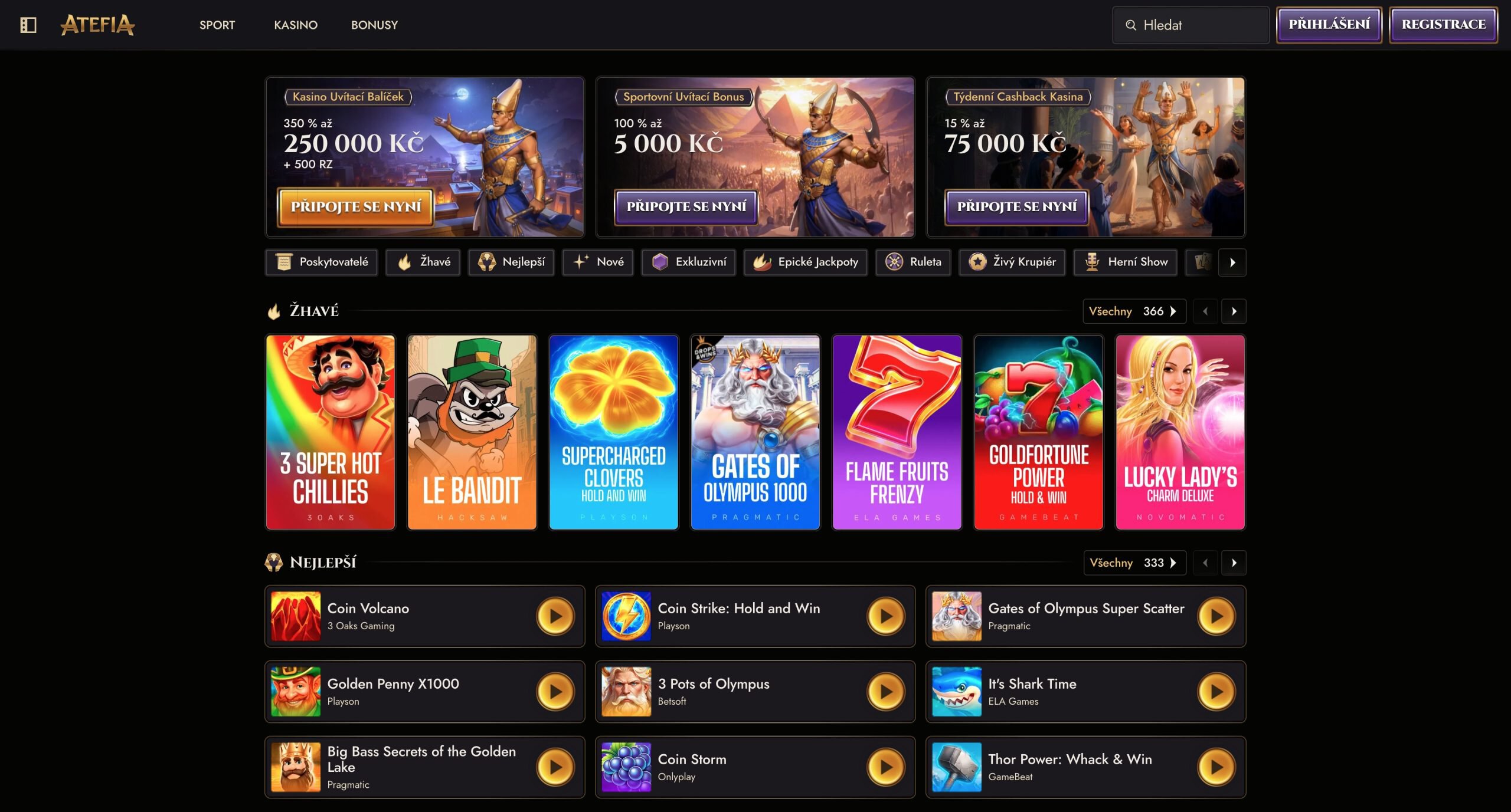 Casino Atefia