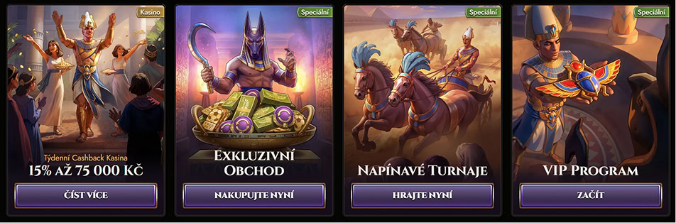 Další bonusy v kasinu Atefia