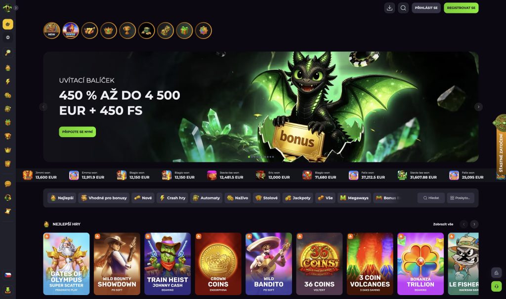 Drakaris Casino