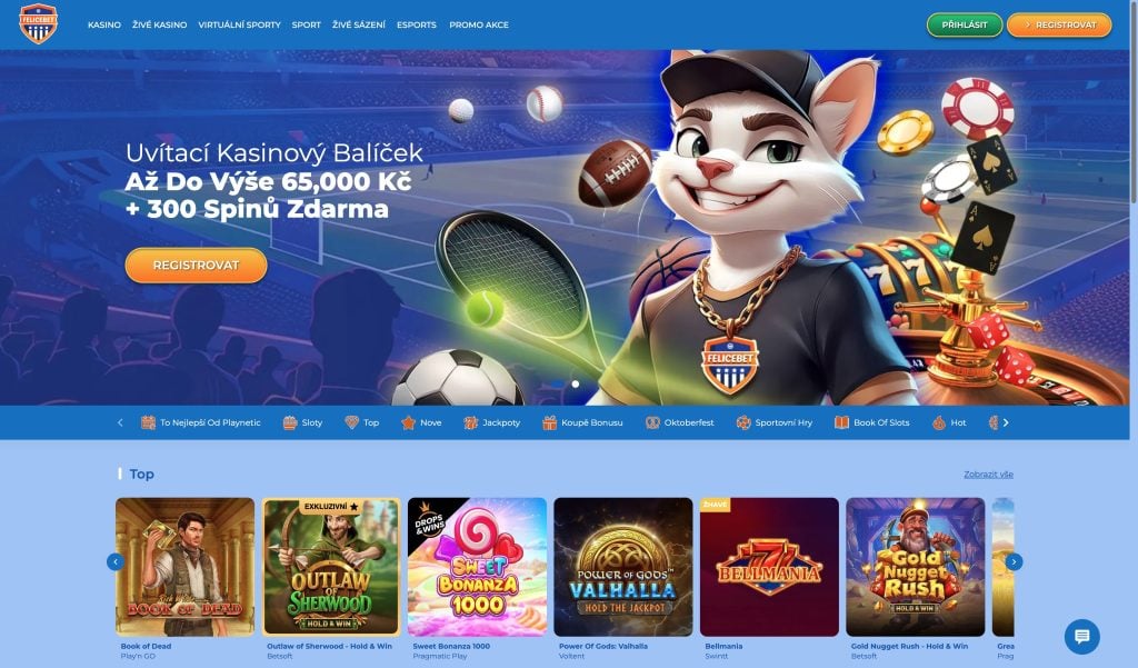 FeliceBet casino