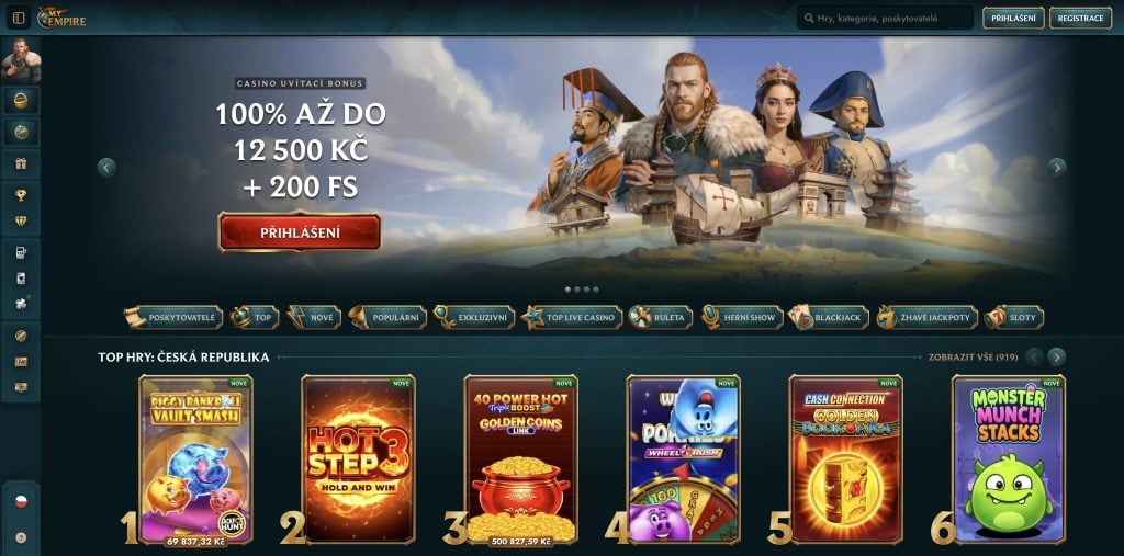 MyEmpire Casino