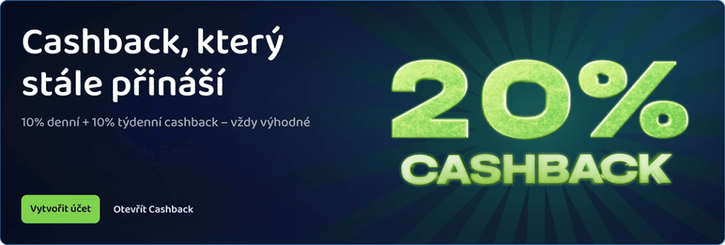 Pike Casino - Cashback